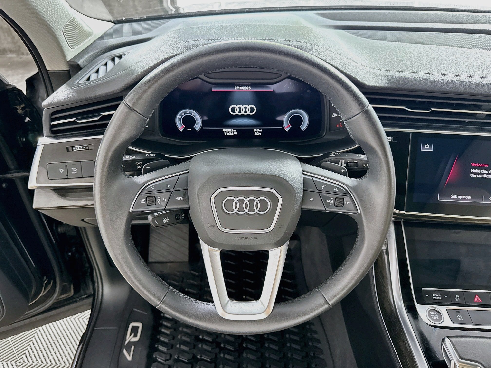 Used 2023 Audi Q7 2.0T Premium Plus w/ Premium Plus Package AWD/4WD image 16