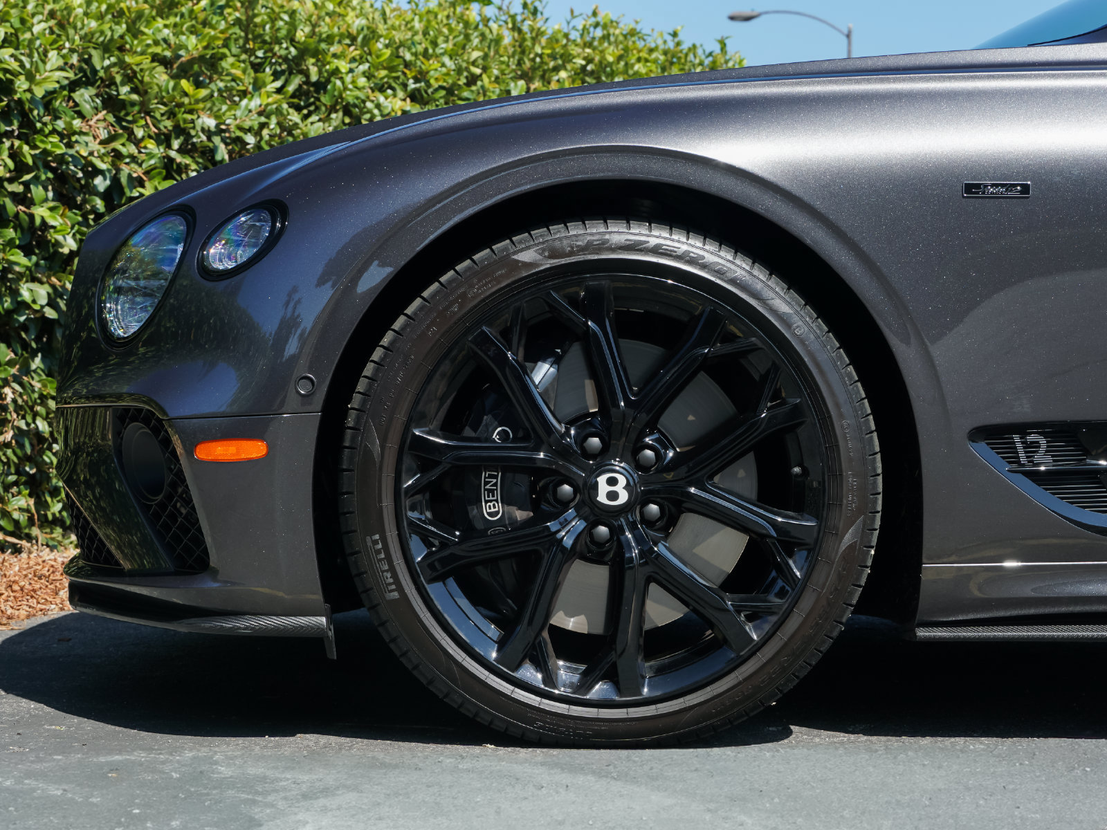 Used 2024 Bentley Continental GT Speed AWD/4WD image 10