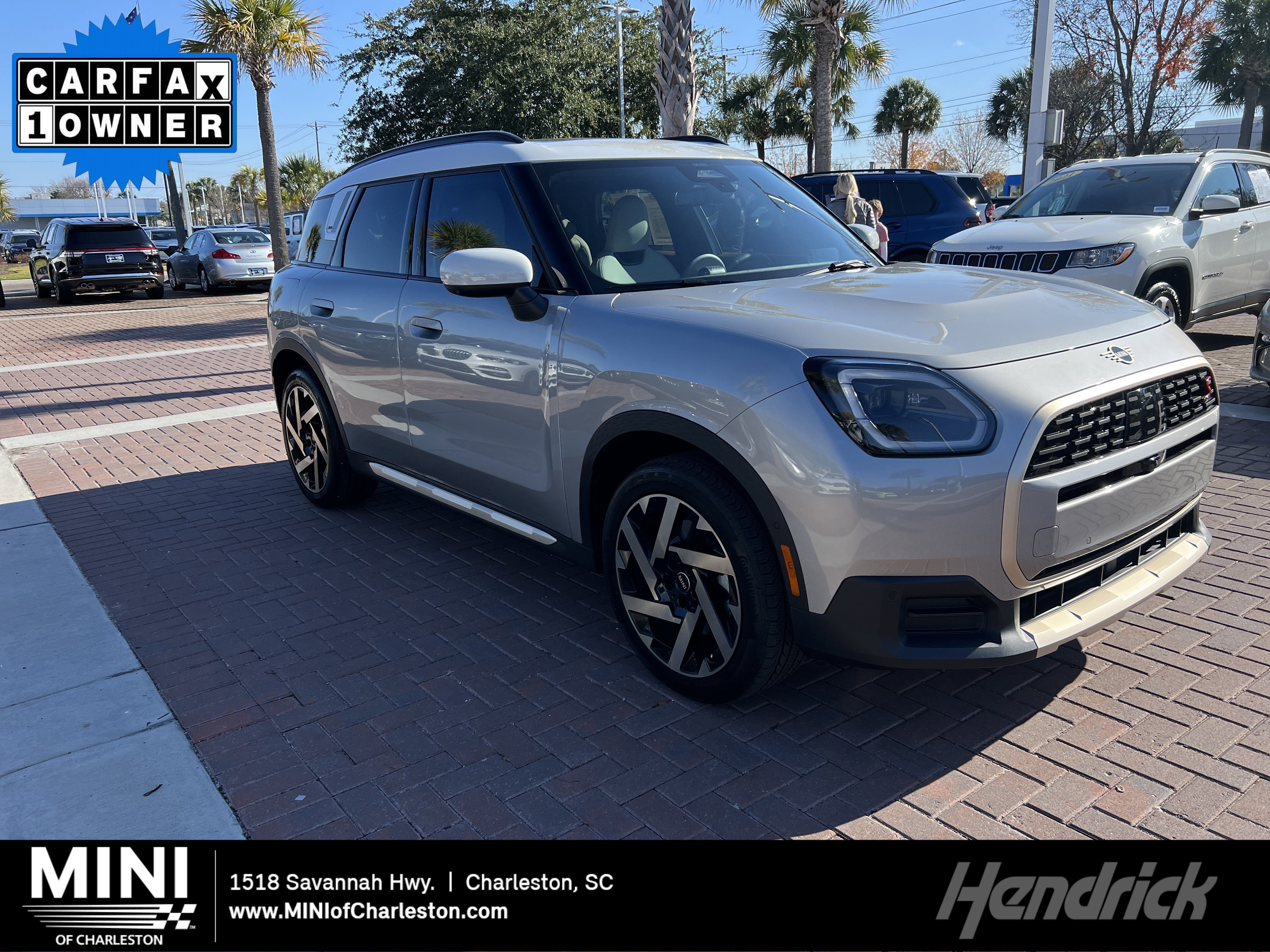 Used 2025 MINI Cooper Countryman S