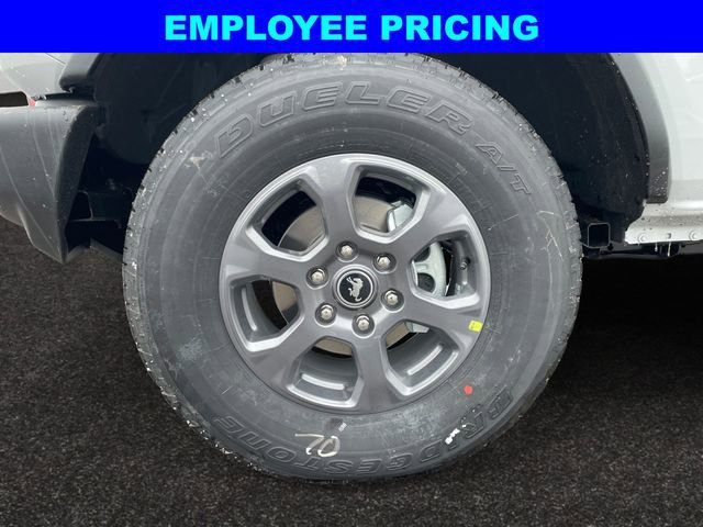 New 2026 Ford Bronco Big Bend AWD/4WD image 14