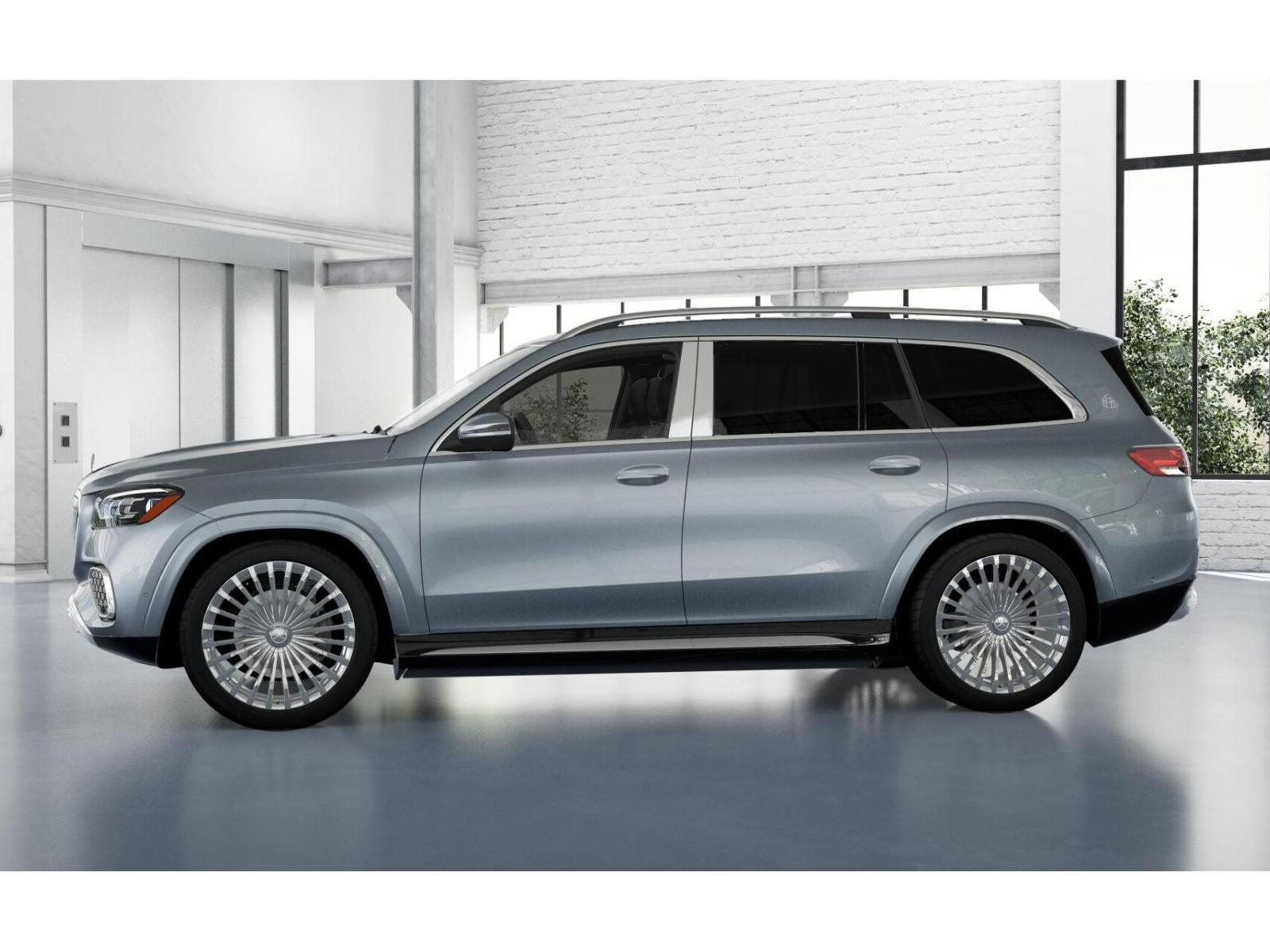 New 2026 Mercedes-Benz Maybach GLS 600 4MATIC image 35