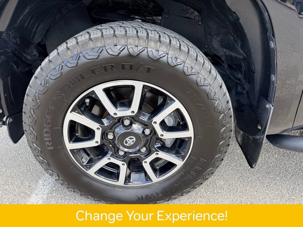 Used 2019 Toyota Tundra Limited w/ TRD Off Road Package AWD/4WD image 32