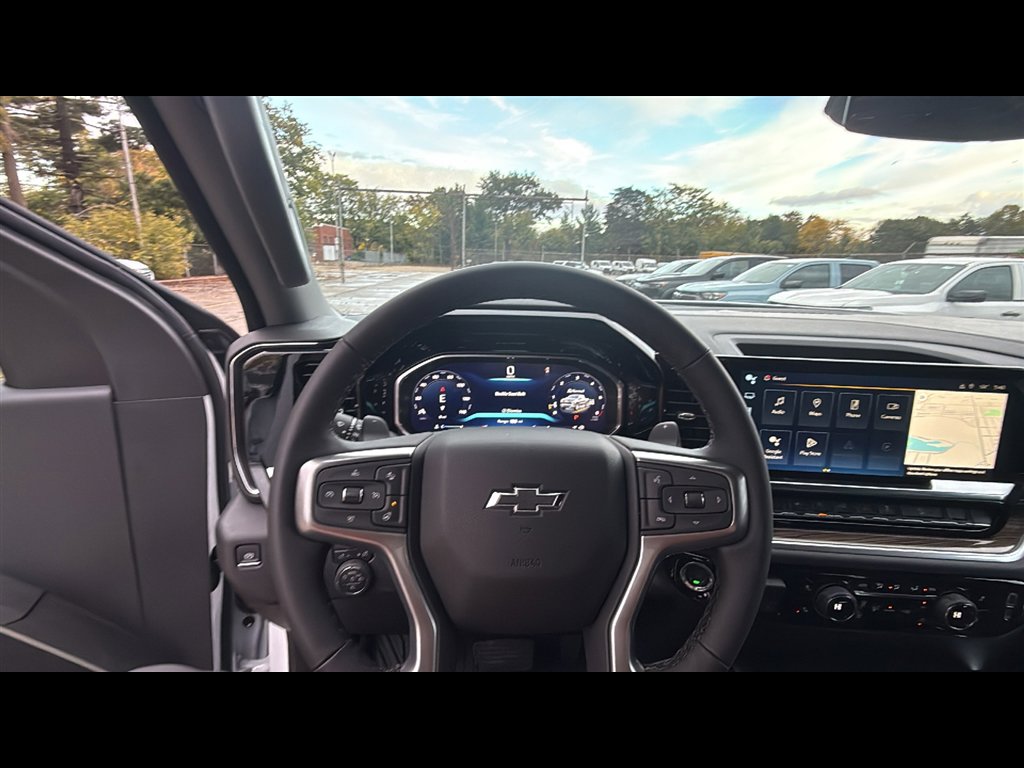 New 2026 Chevrolet Silverado 1500 RST image 11