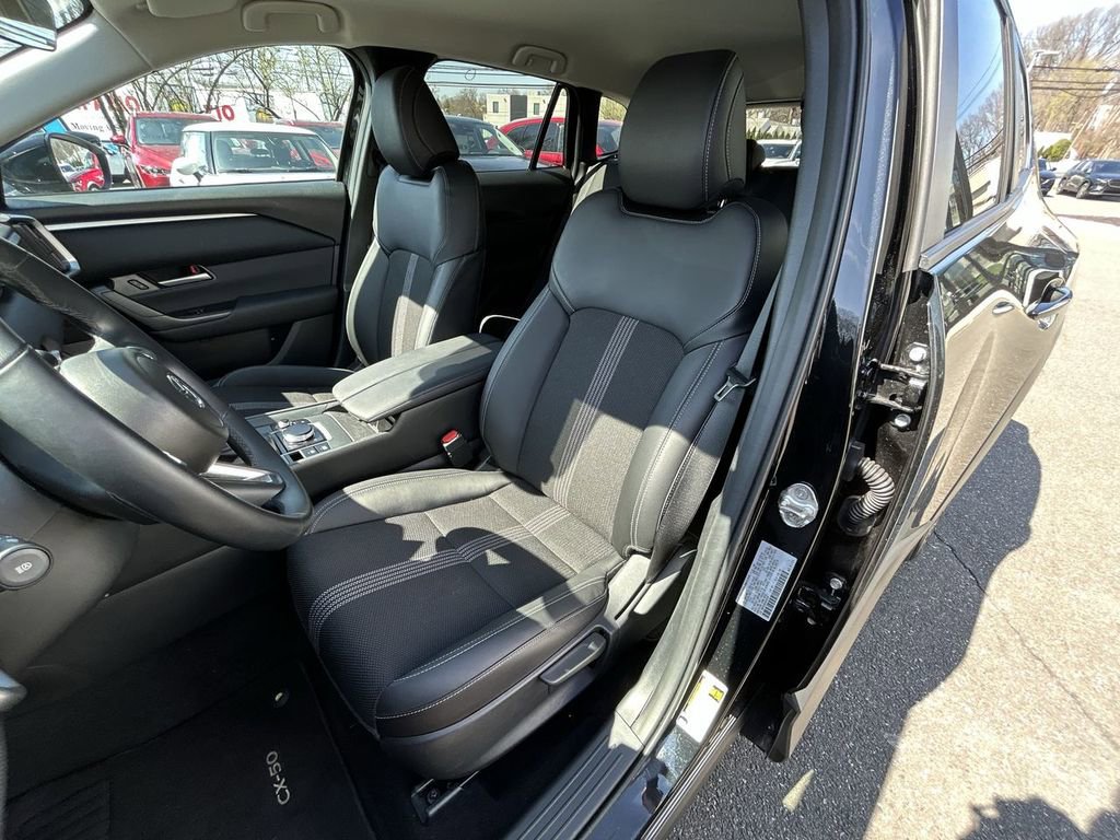Certified 2025 MAZDA CX-50 AWD 2.5 S w/ Select Package image 15