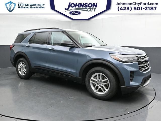 New 2026 Ford Explorer Active image 3