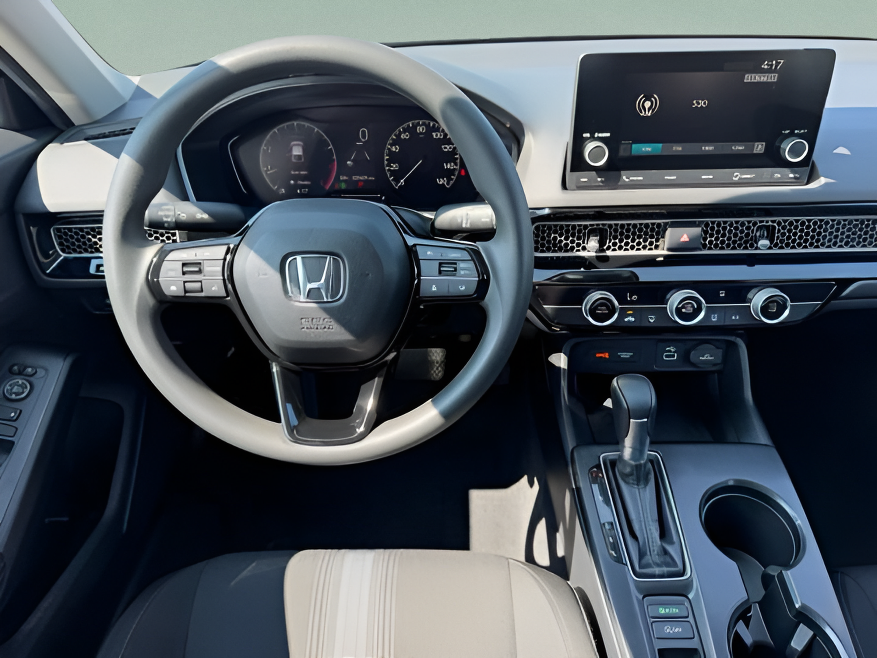 Certified 2024 Honda Civic LX image 12
