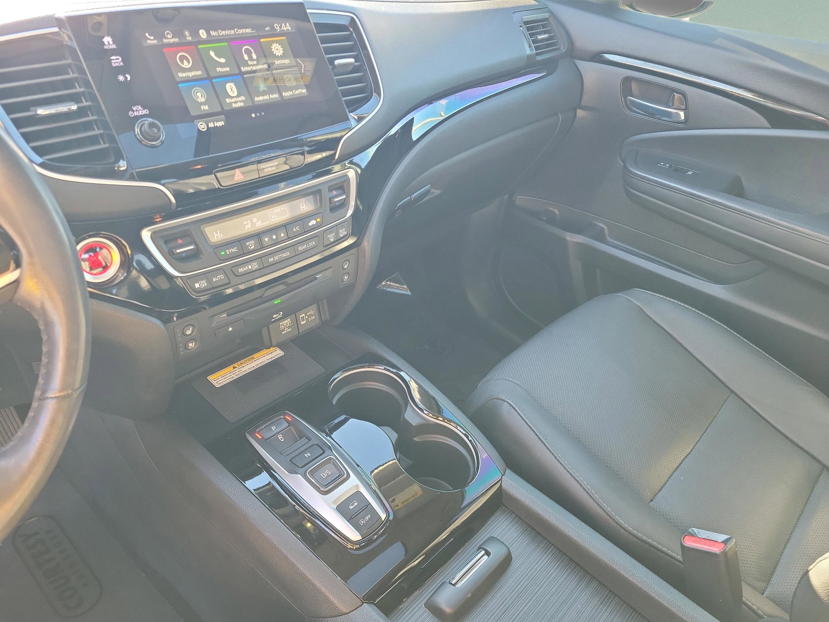 Used 2021 Honda Pilot Elite image 37