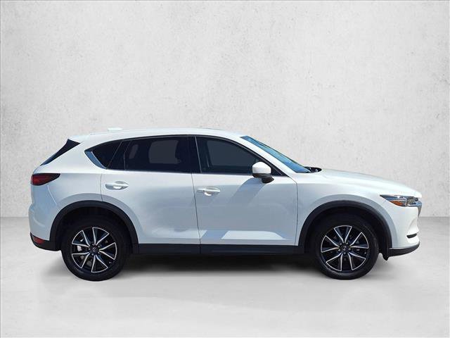 Used 2017 MAZDA CX-5 Grand Select AWD/4WD image 3
