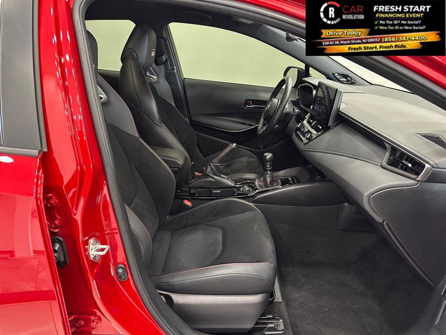 Used 2023 Toyota Corolla GR AWD/4WD image 50