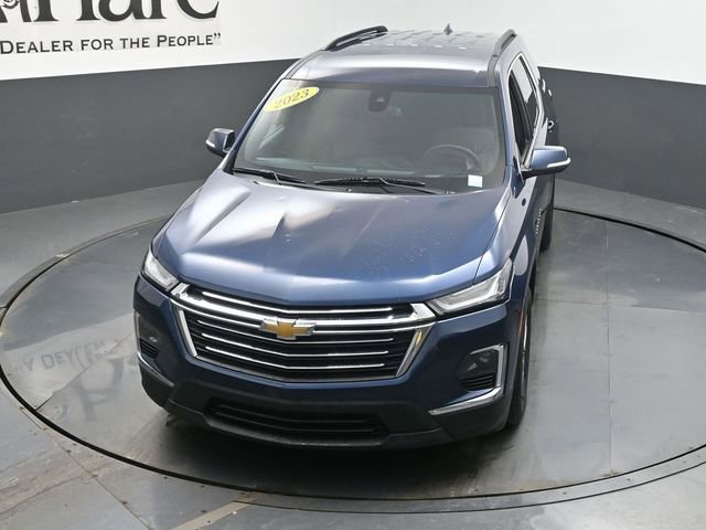 Used 2023 Chevrolet Traverse LT image 46