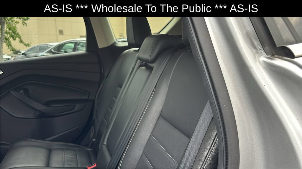 Used 2014 Ford Escape Titanium FWD image 29