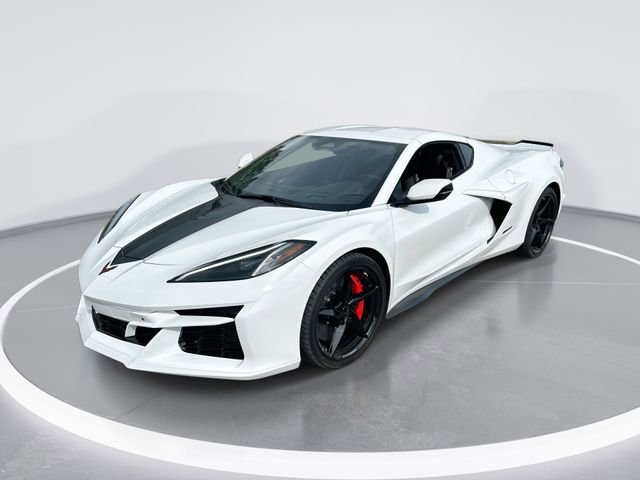 Used 2024 Chevrolet Corvette E-Ray AWD/4WD video 1