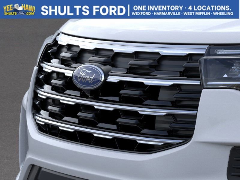 New 2026 Ford Explorer Active image 18