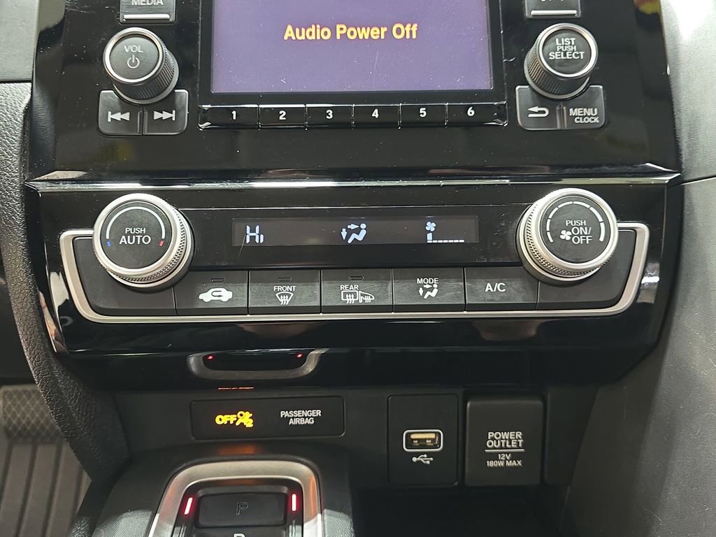 Used 2019 Honda Insight LX image 21