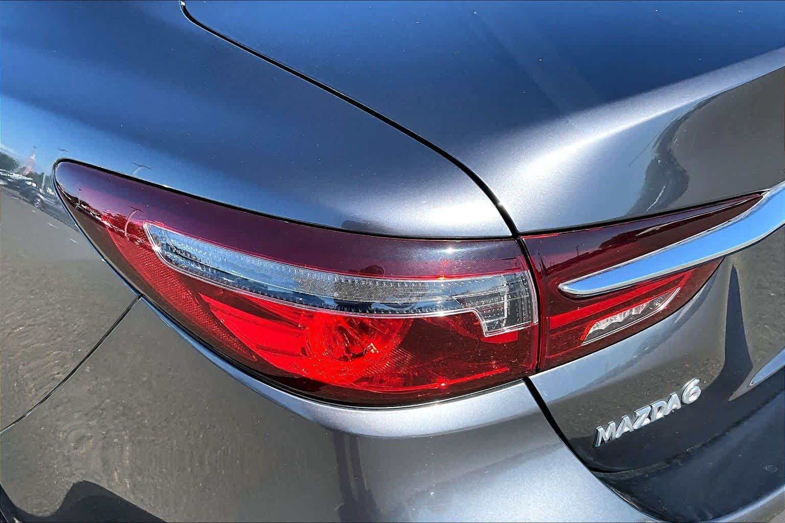 Used 2019 MAZDA MAZDA6 Grand Touring FWD image 28