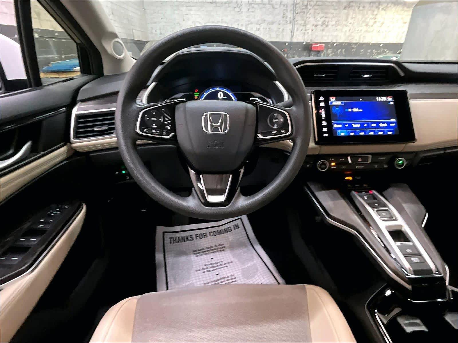 Used 2018 Honda Clarity Plug-In Hybrid image 7