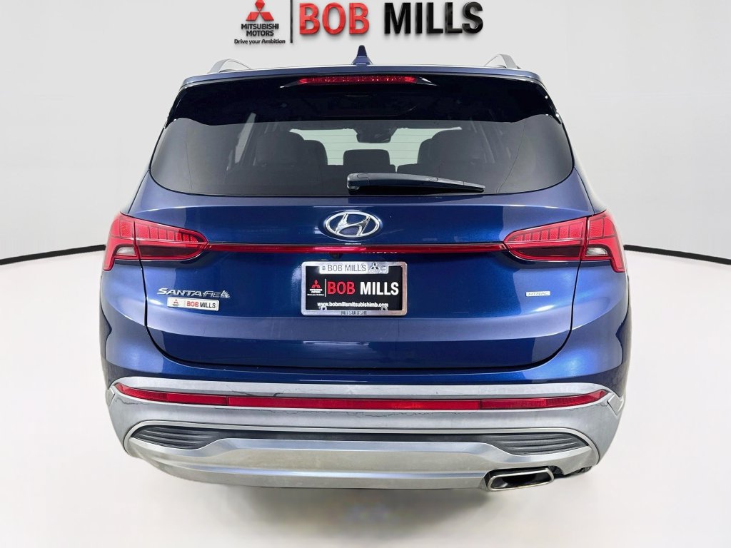 Used 2021 Hyundai Santa Fe SEL w/ Convenience + Premium Package AWD/4WD image 6