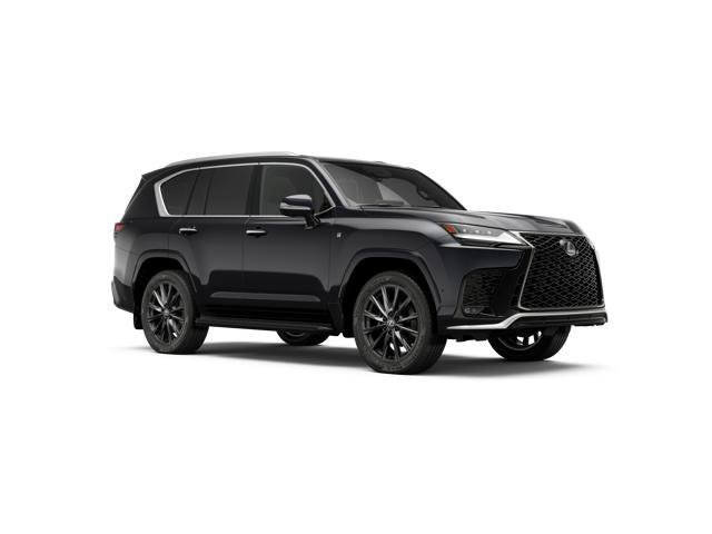 New 2026 Lexus LX 700h F Sport AWD/4WD image 4