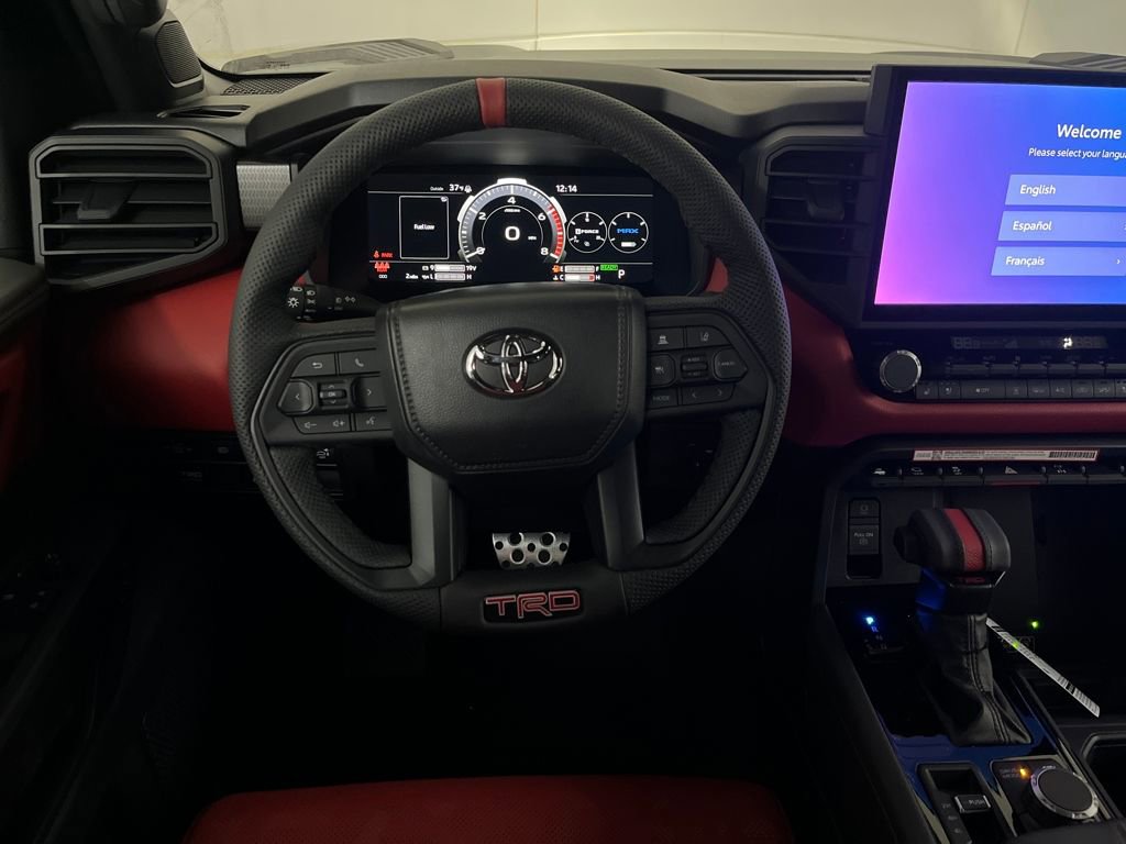 New 2026 Toyota Tundra TRD Pro image 32
