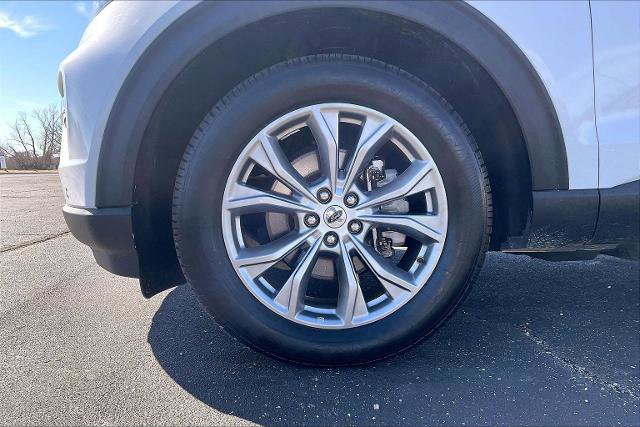 Certified 2023 Ford Explorer Limited image 9