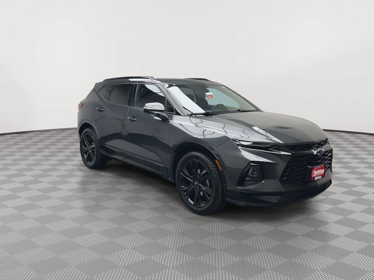 Used 2020 Chevrolet Blazer RS w/ LPO, Floor Liner Package AWD/4WD image 37