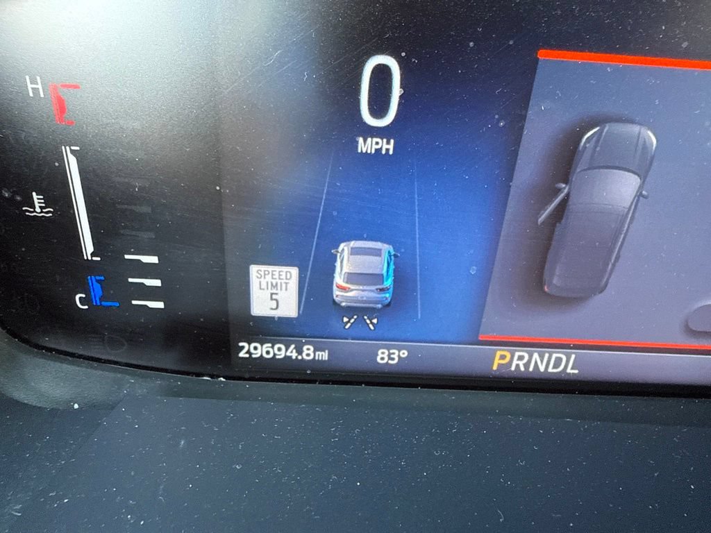 Used 2023 Ford Escape ST-Line w/ Tech Pack #1 FWD image 7