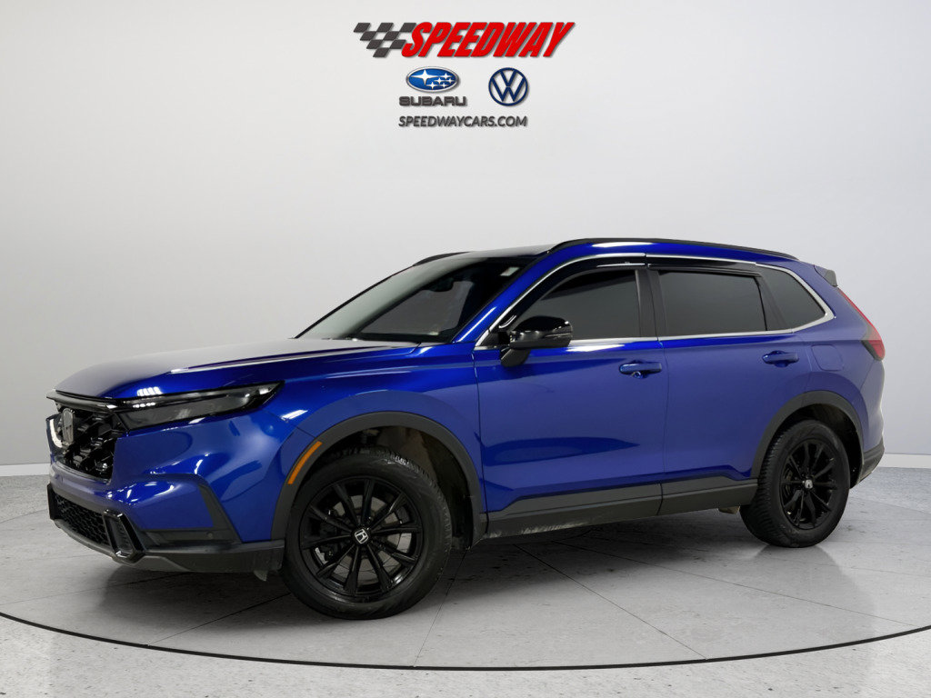 Used 2024 Honda CR-V Sport-L image 3