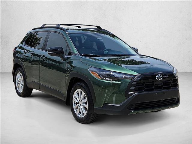 Used 2026 Toyota Corolla Cross LE w/ Moonroof Package FWD image 3