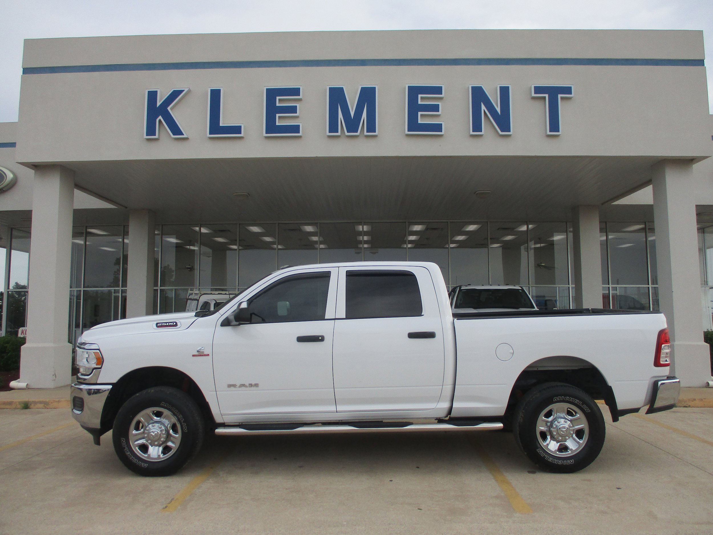 Used 2021 RAM 2500 Tradesman AWD/4WD image 1