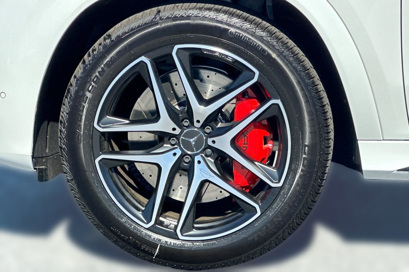 New 2025 Mercedes-Benz GLE 63 AMG S image 11