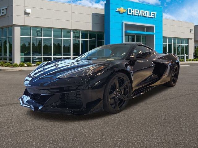 New 2026 Chevrolet Corvette Z06 image 2
