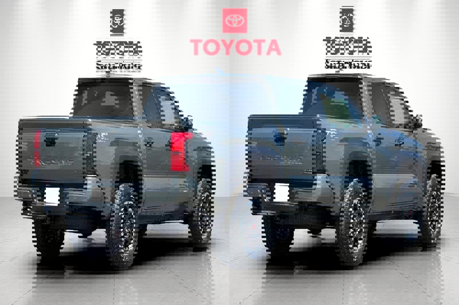 New 2025 Toyota Tacoma TRD Off-Road image 3
