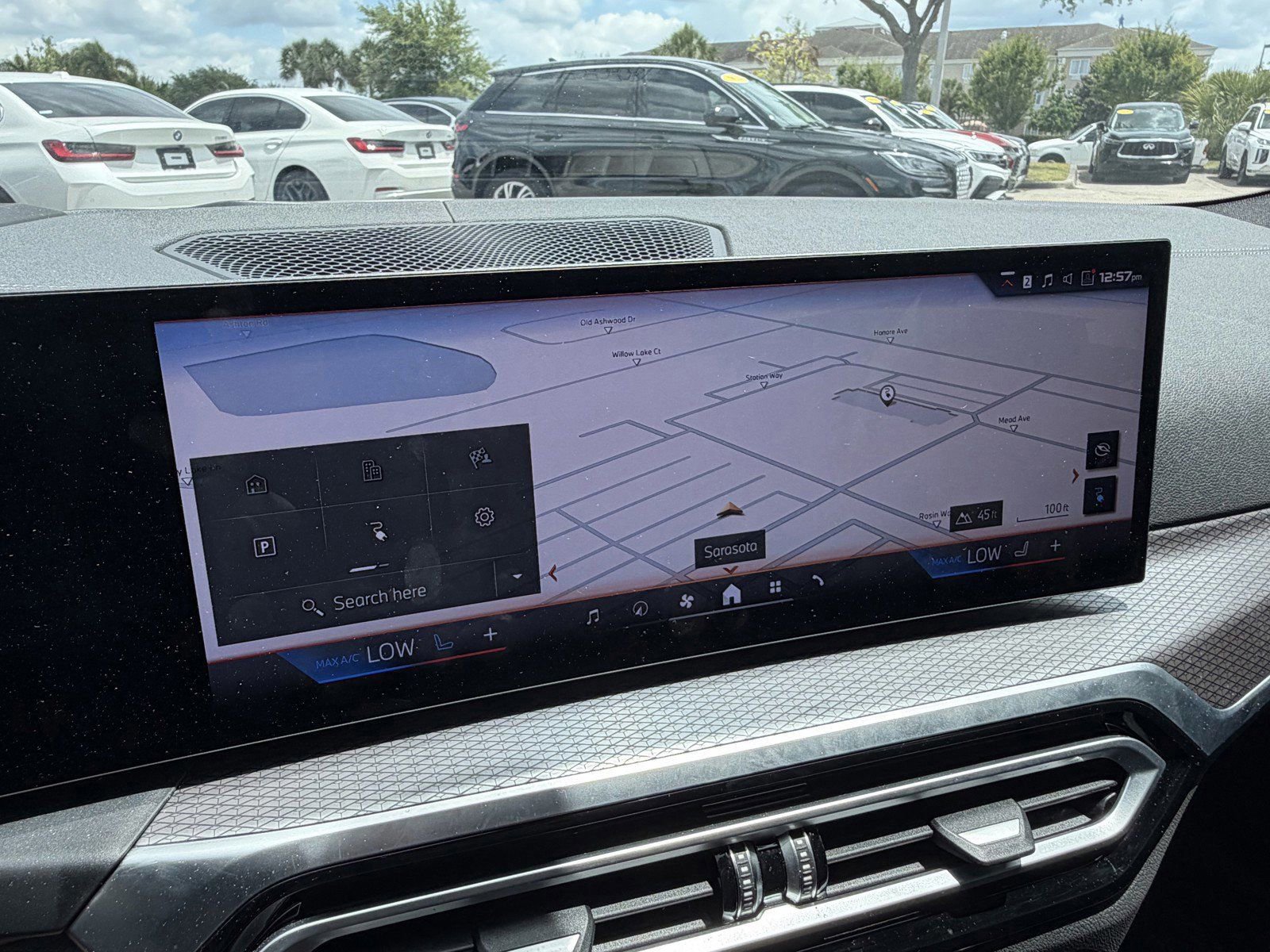 Certified 2024 BMW i4 M50 w/ Premium Package AWD/4WD image 27