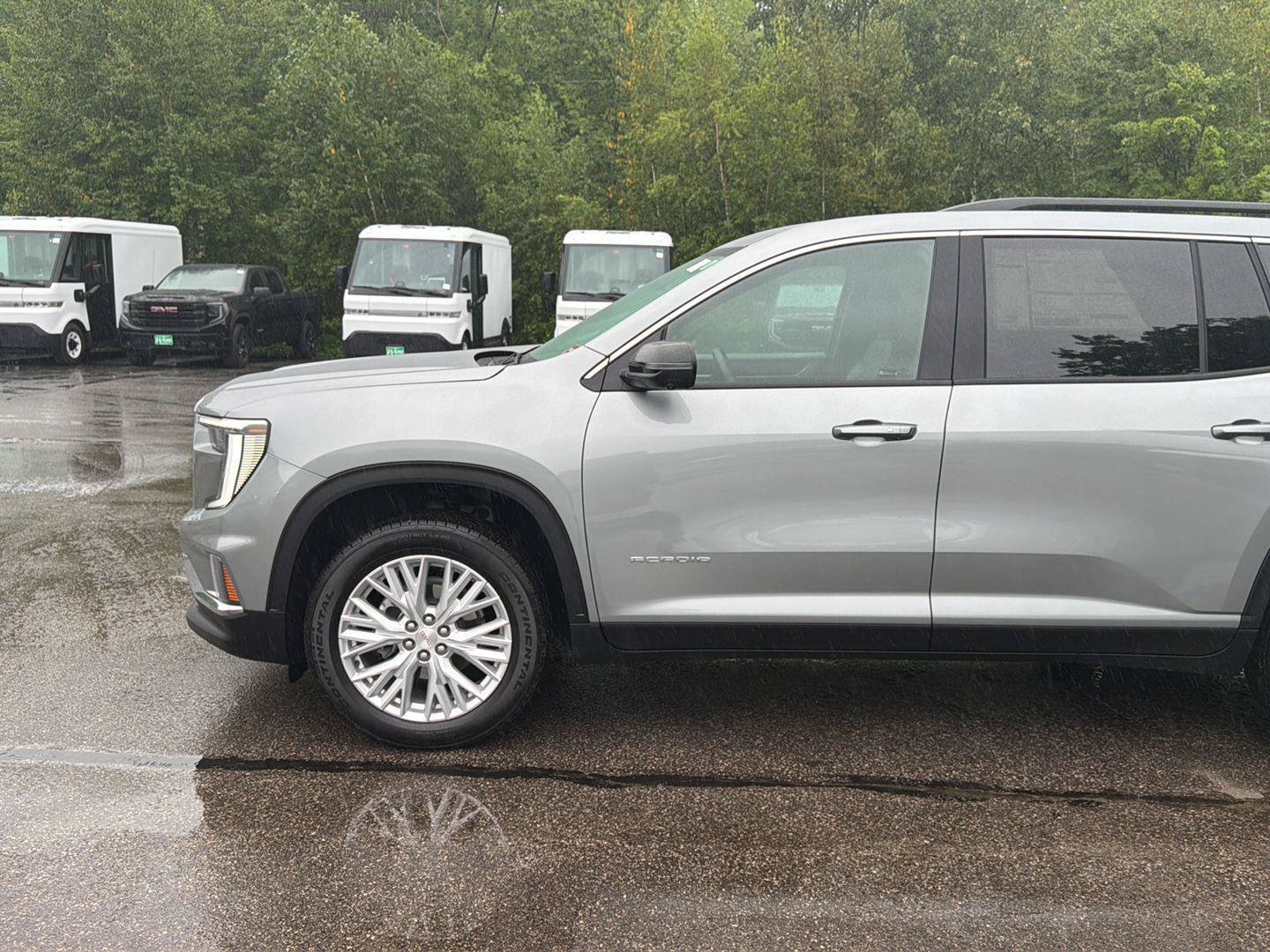 New 2026 GMC Acadia Elevation w/ Elevation Premium Package AWD/4WD image 20
