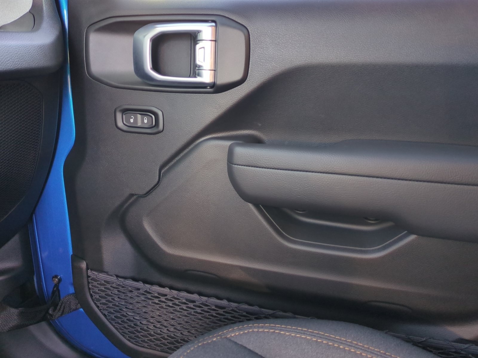 New 2026 Jeep Wrangler Sport AWD/4WD image 16