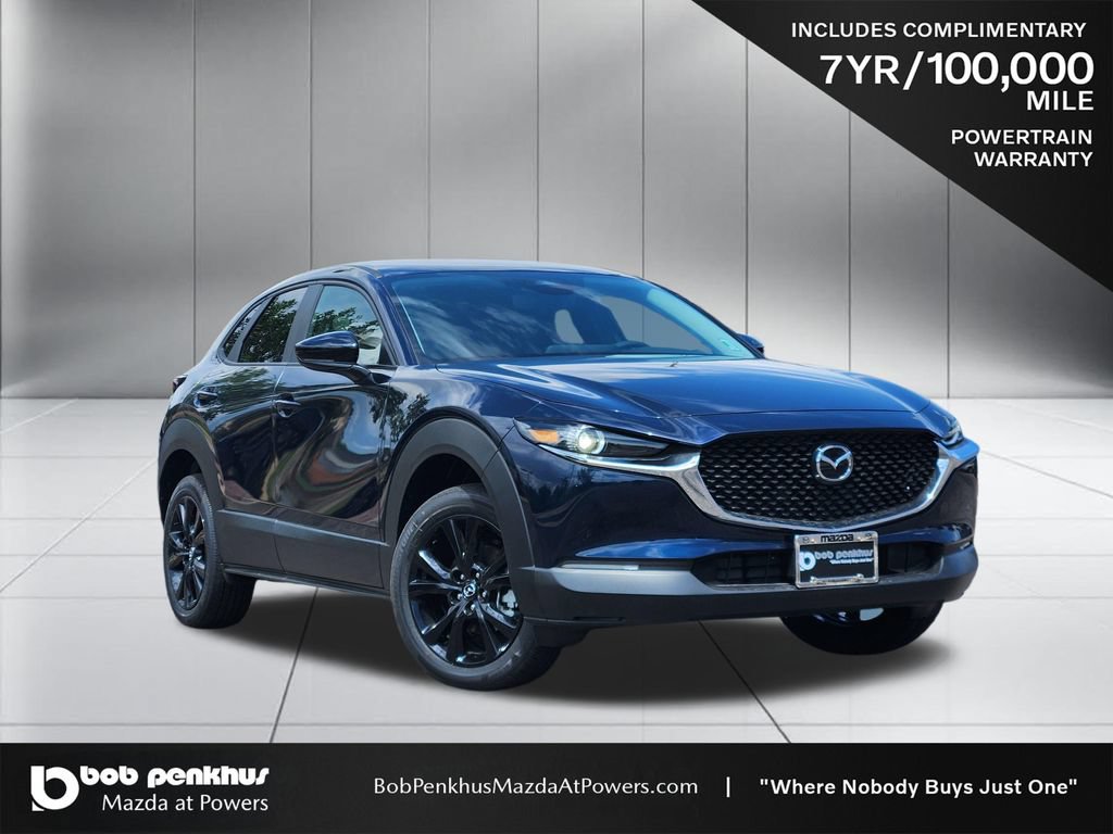 New 2026 MAZDA CX-30 AWD 2.5 S w/ Select Sport Pkg