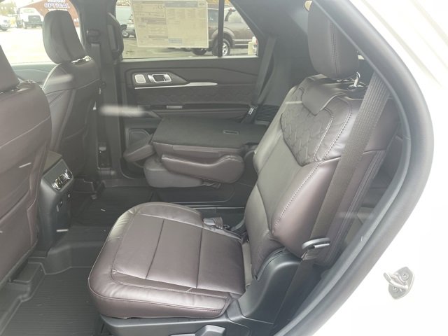 New 2026 Ford Explorer Platinum w/ LUX Leather Package image 61