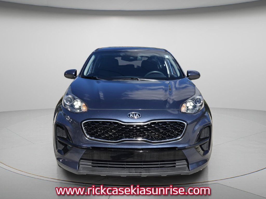 Used 2022 Kia Sportage LX FWD image 9