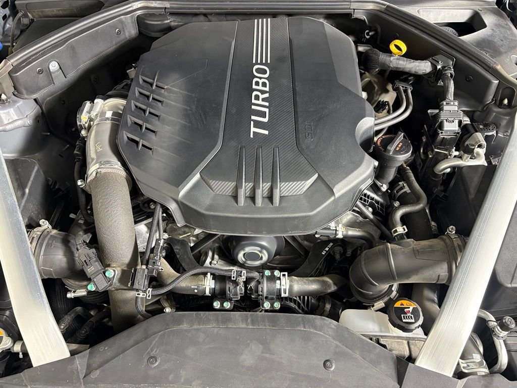 Used 2023 Genesis G70 3.3T w/ Sport Prestige Package RWD image 43