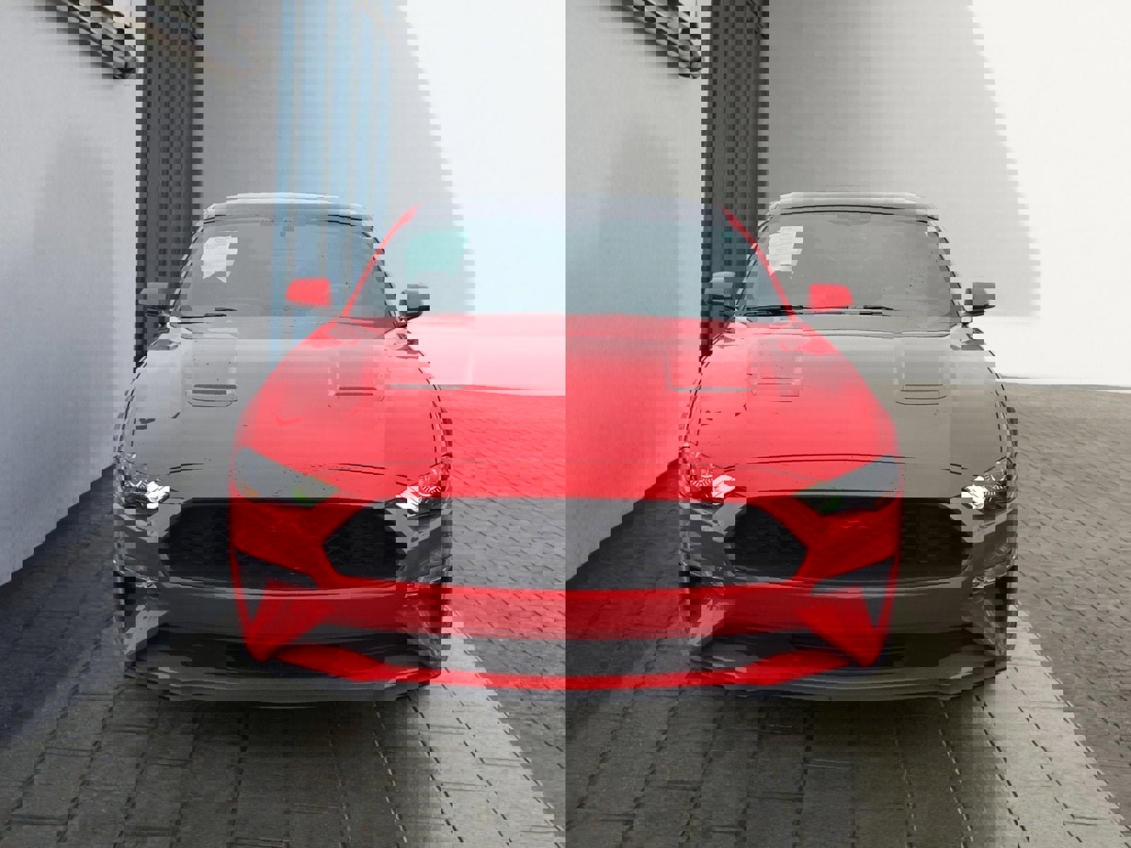 Certified 2020 Ford Mustang Premium w/ Equipment Group 201A image 8