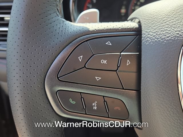 New 2026 Dodge Durango GT w/ Blacktop Package RWD image 28