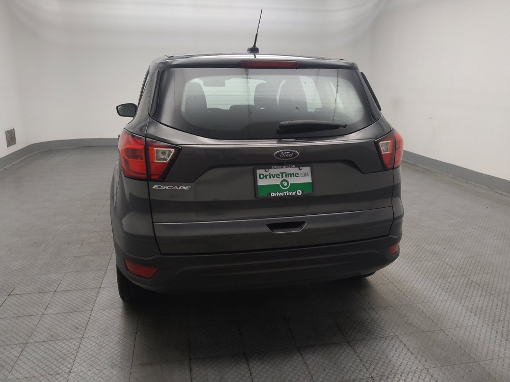 Used 2019 Ford Escape S FWD image 6