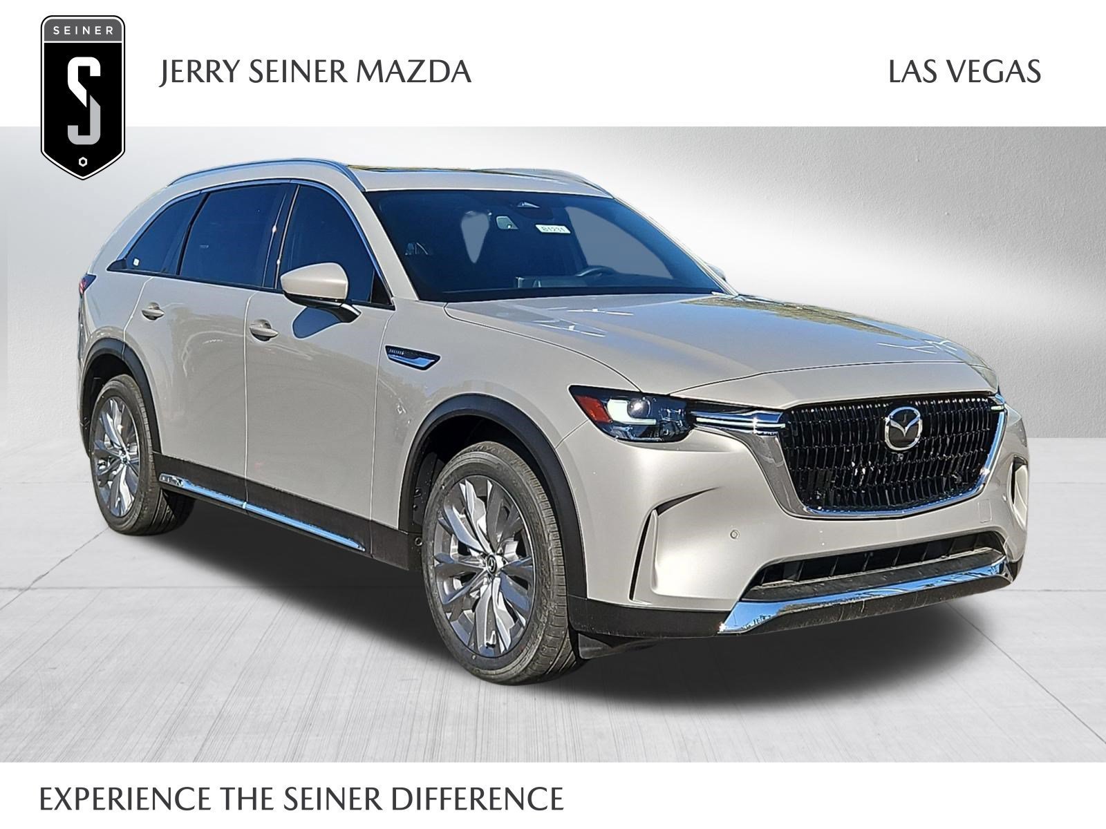 New 2026 MAZDA CX-90 3.3 Turbo w/ Premium Plus Pkg