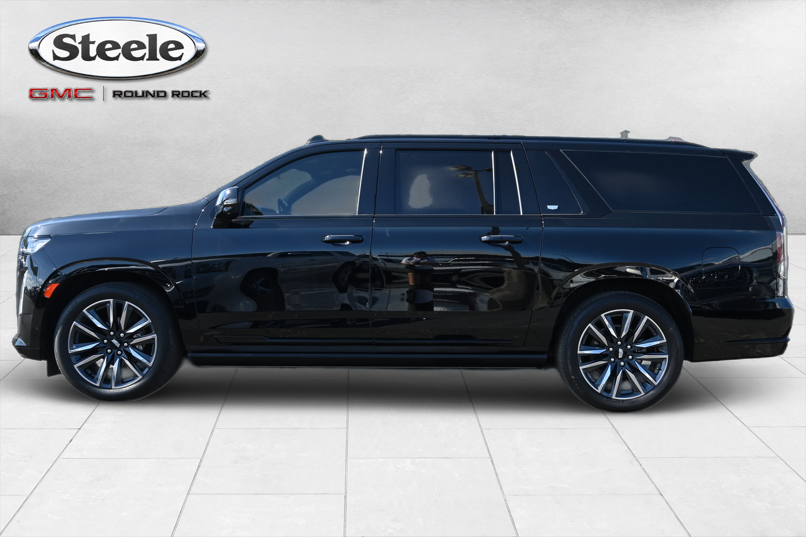 Certified 2023 Cadillac Escalade ESV Sport Platinum AWD/4WD image 4