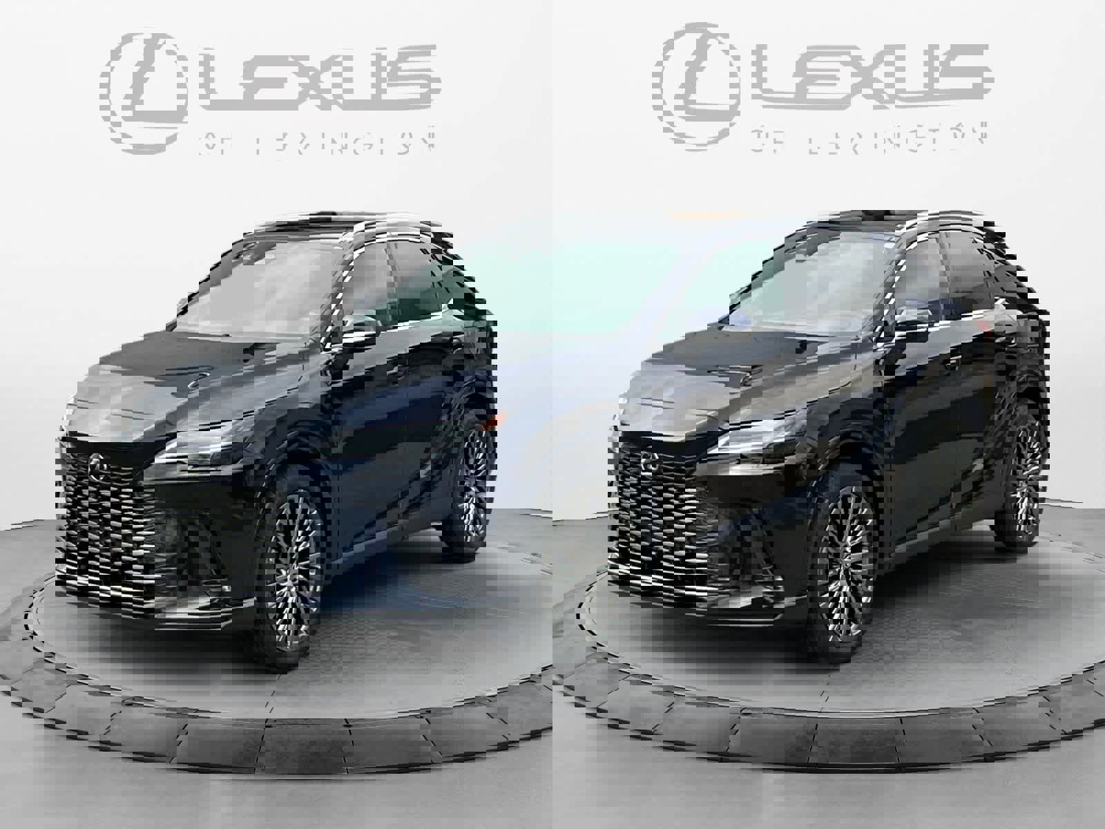 Certified 2024 Lexus RX 350 Luxury w/ Convenience Package