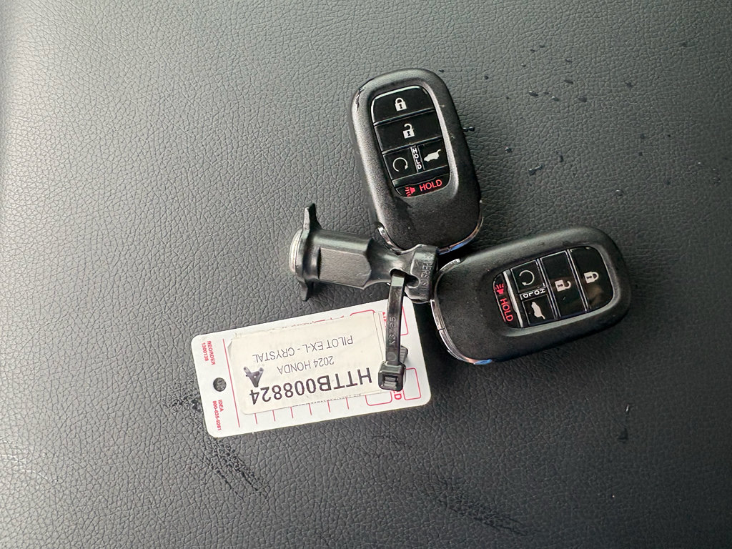 Certified 2024 Honda Pilot EX-L image 35