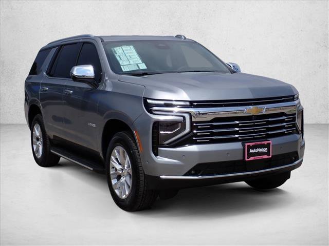 New 2026 Chevrolet Tahoe Premier AWD/4WD image 6