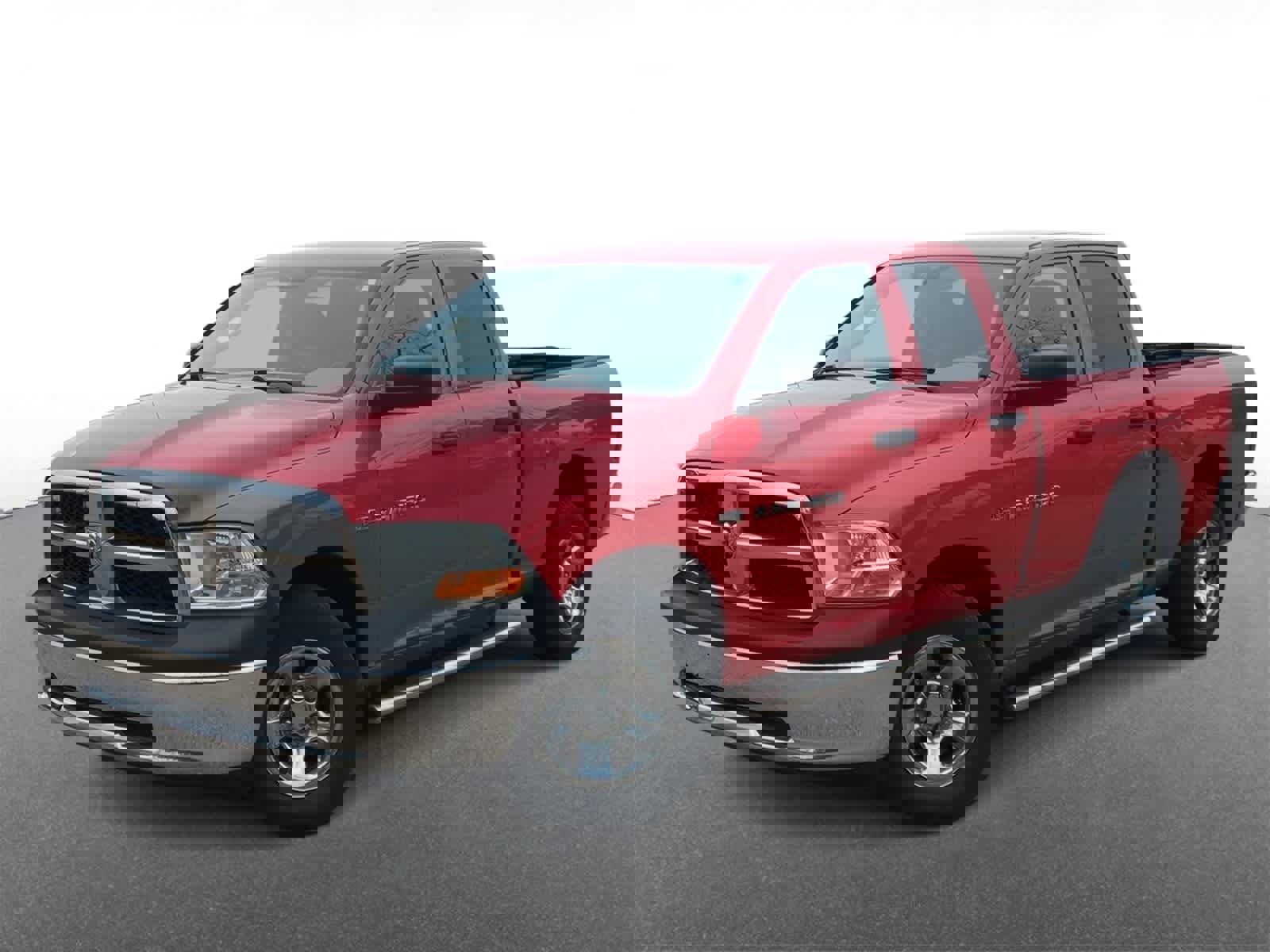 Used 2011 RAM 1500 ST w/ ST Popular Equipment Group