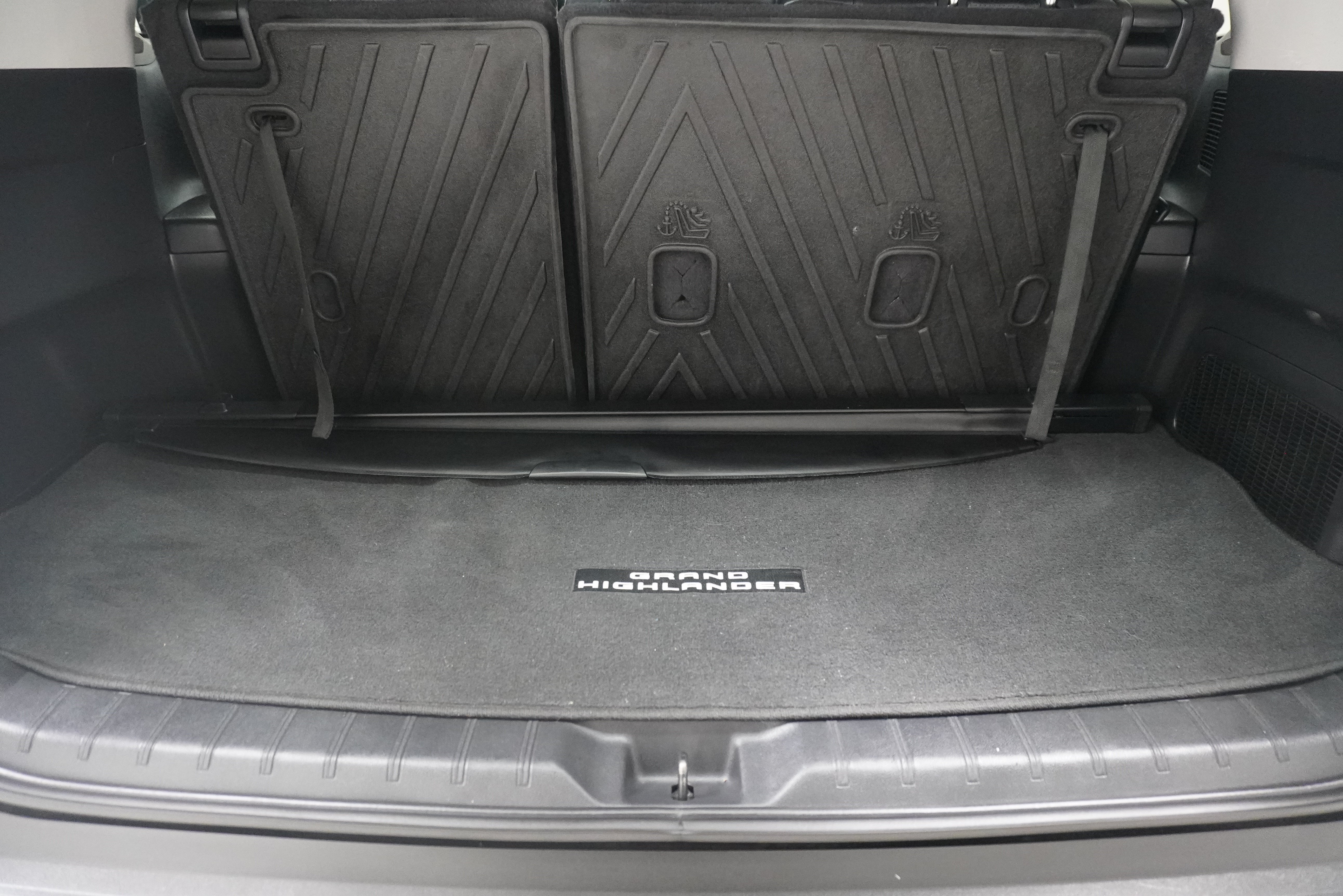 Used 2024 Toyota Grand Highlander FWD image 30