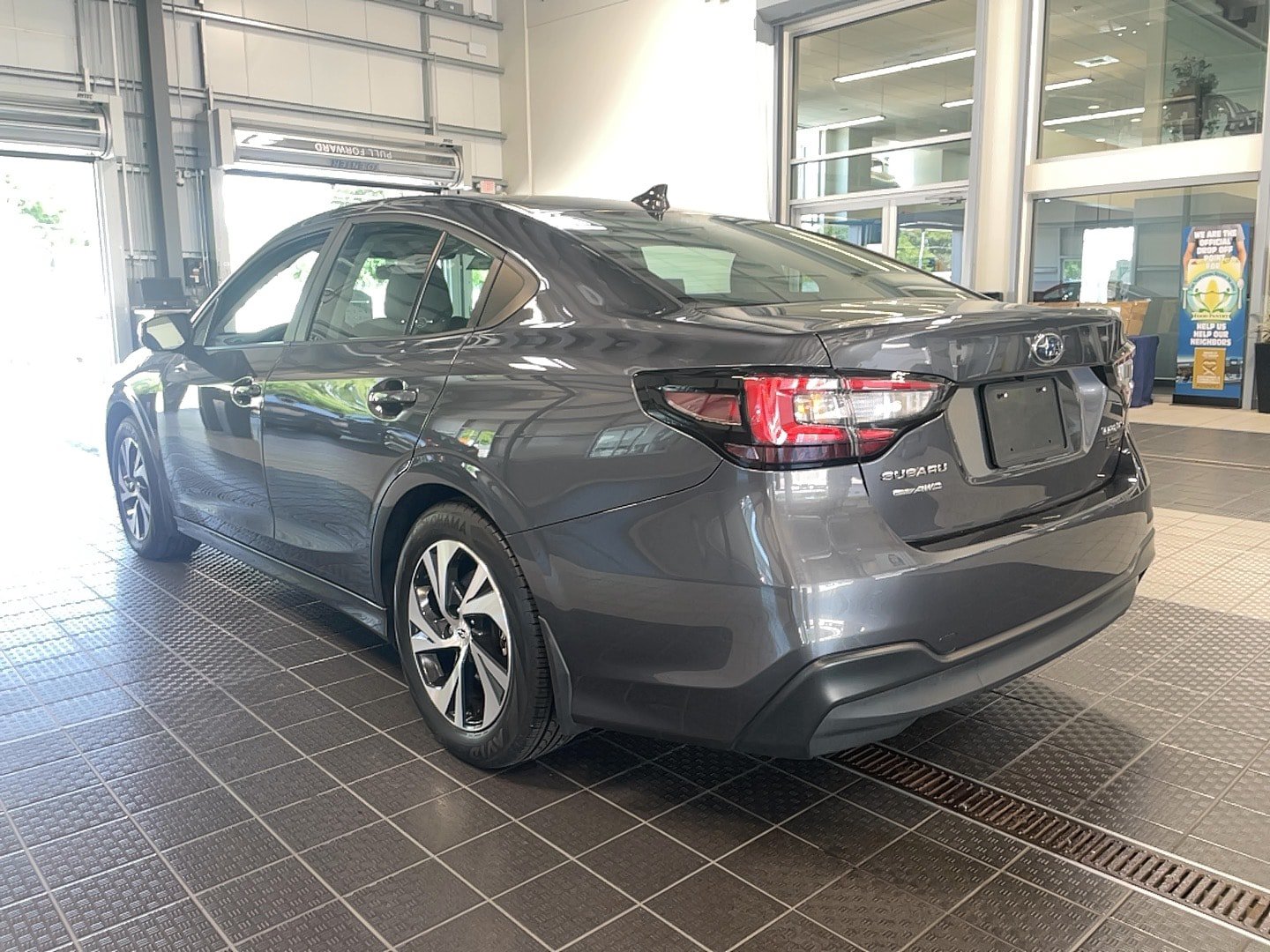 Used 2025 Subaru Legacy Premium AWD/4WD image 16